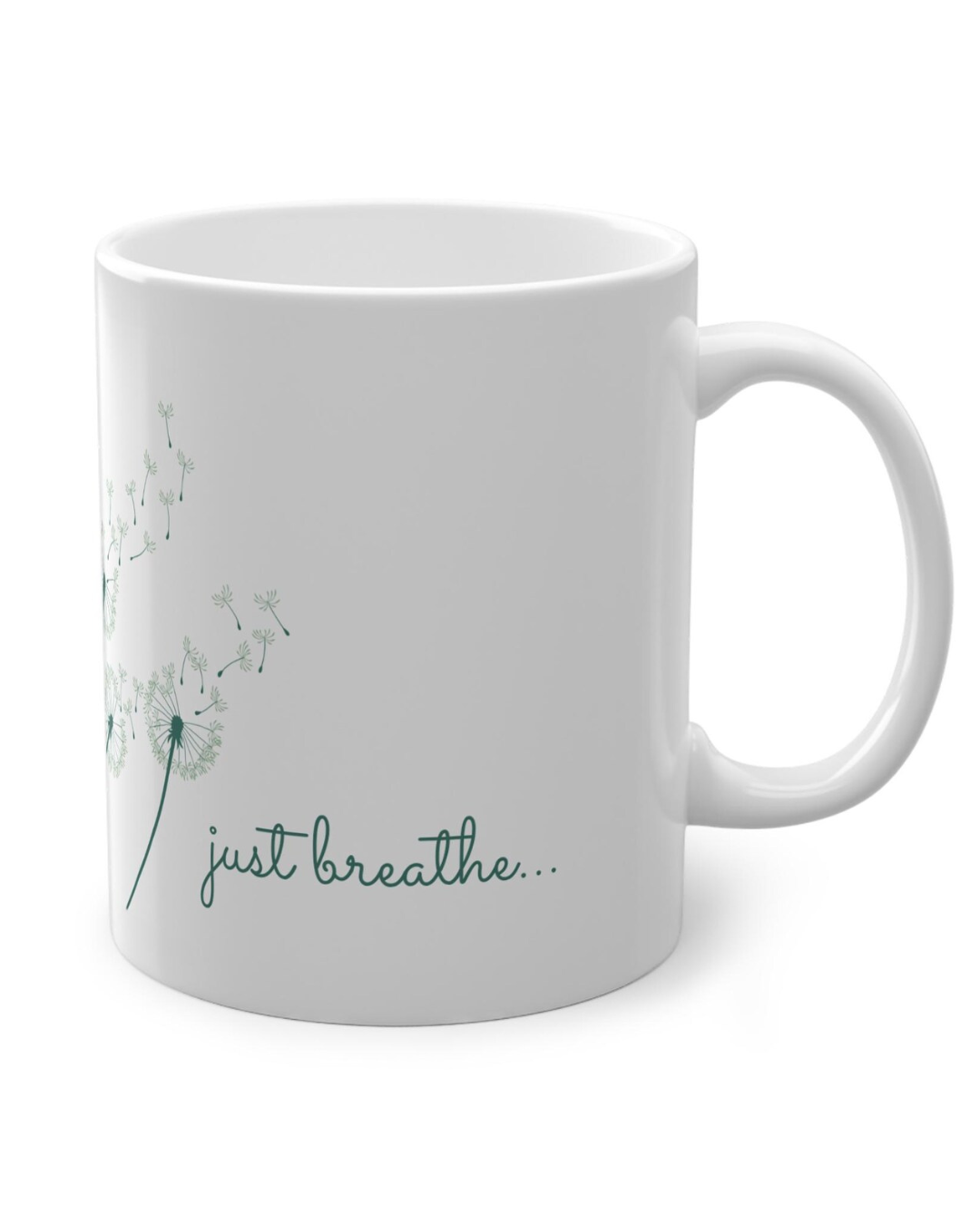 Tasse just breathe Tasse just breathe