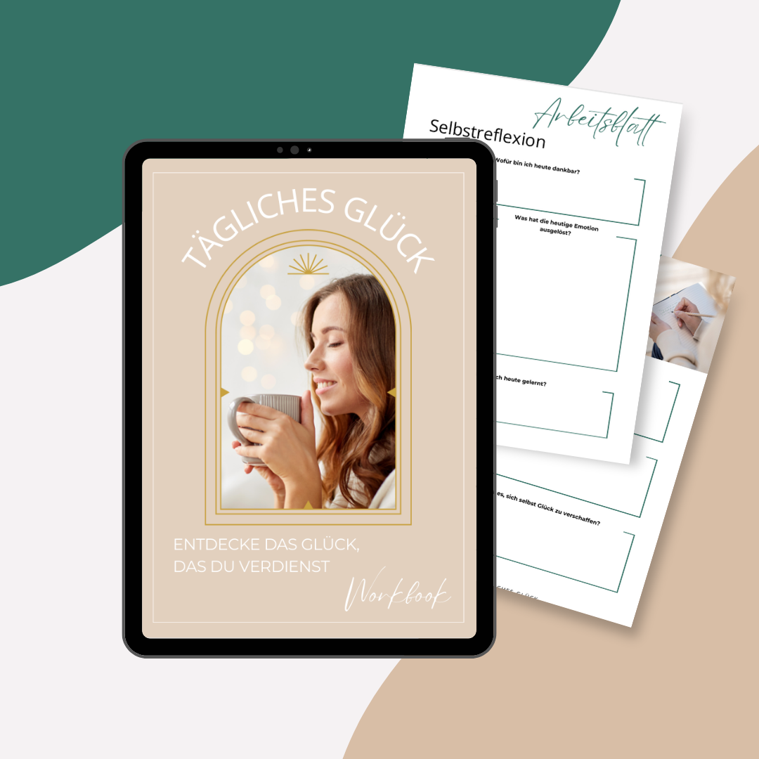 happiness Frau genießt eine tasse tee