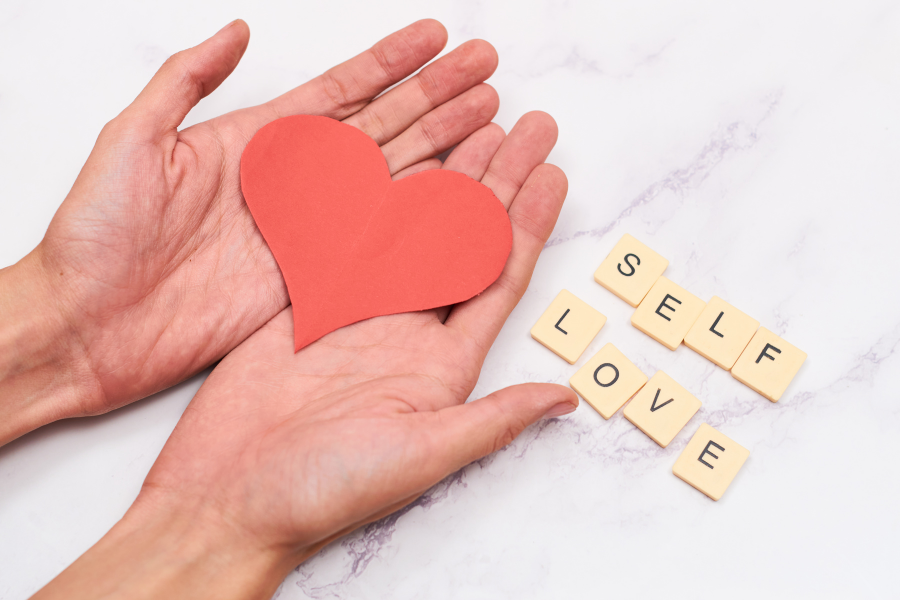 4 Selbstliebe – Impulse für dich